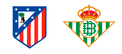 Atlético de Madrid - Betis