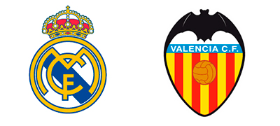 Real Madrid -Valencia
