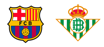 Barcelona - Betis