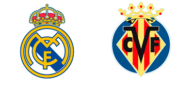 Real Madrid - Villareal